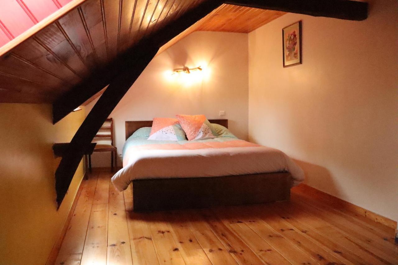 Bed and Breakfast La Petite Berais Missillac Экстерьер фото