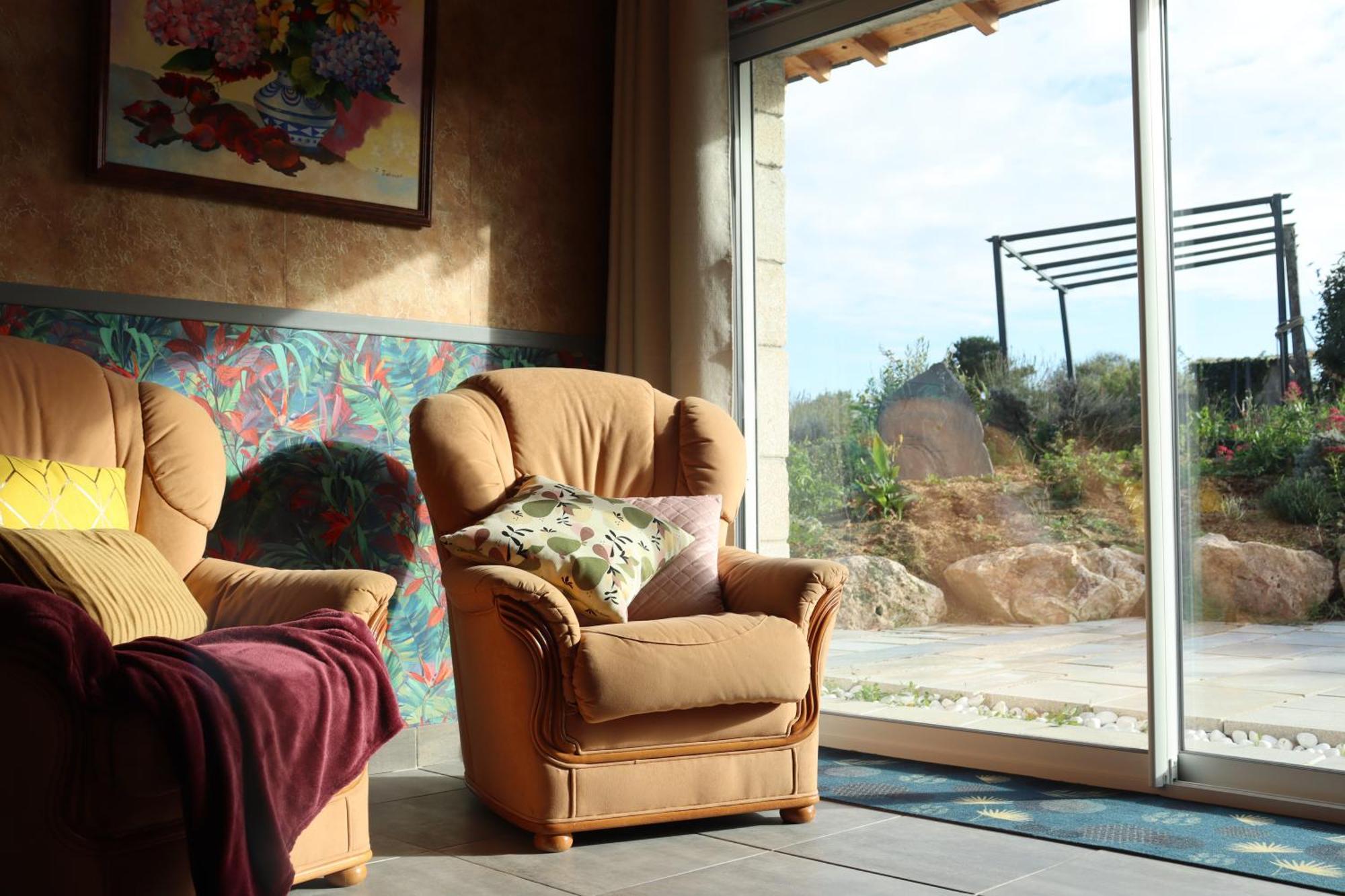 Bed and Breakfast La Petite Berais Missillac Номер фото
